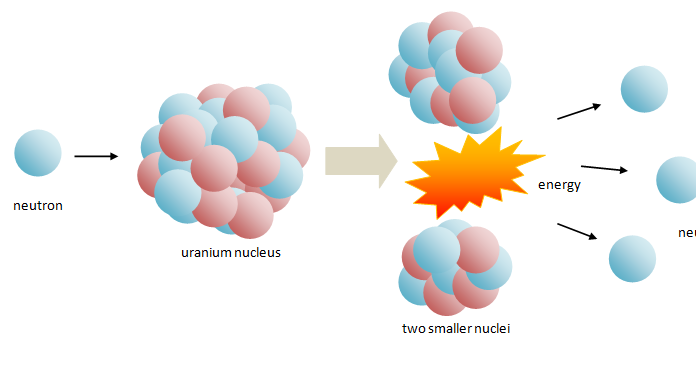 fission fusion fission fusion