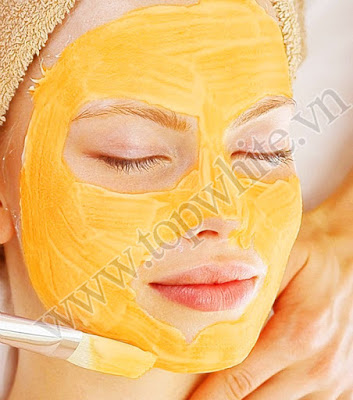 Chăm sóc da mặt bằng cách đắp mặt nạ