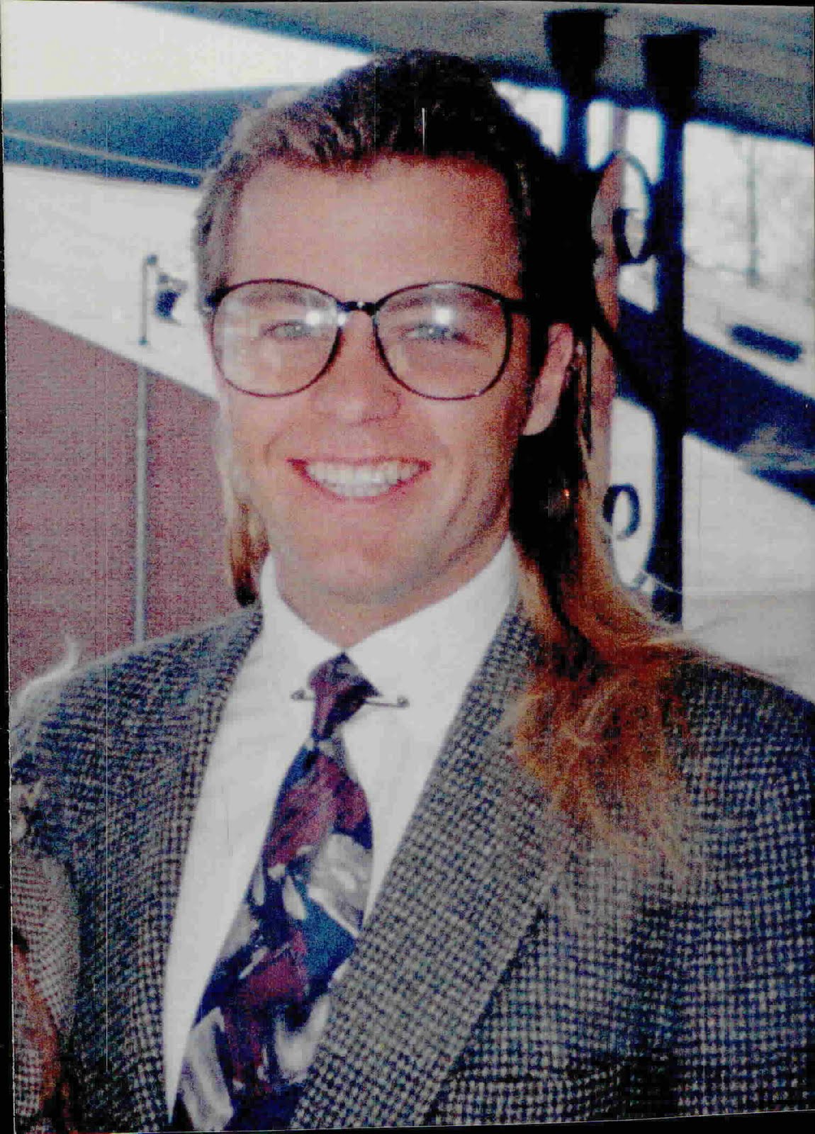 When He Didn't Come Home aka Disappearing Act David Richmond the real