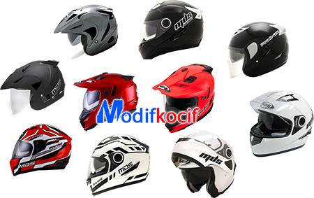 Gambar Harga Helm MDS Gambar Harga Helm MDS