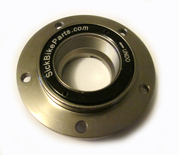 Duke's Moto Electric Sick Bike Parts "Front Freewheel Ultra Heavy Duty"