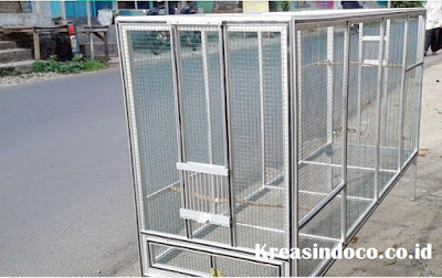 Harga Kandang Aluminium Murah Berkualitas Harga Kandang Aluminium Murah Berkualitas