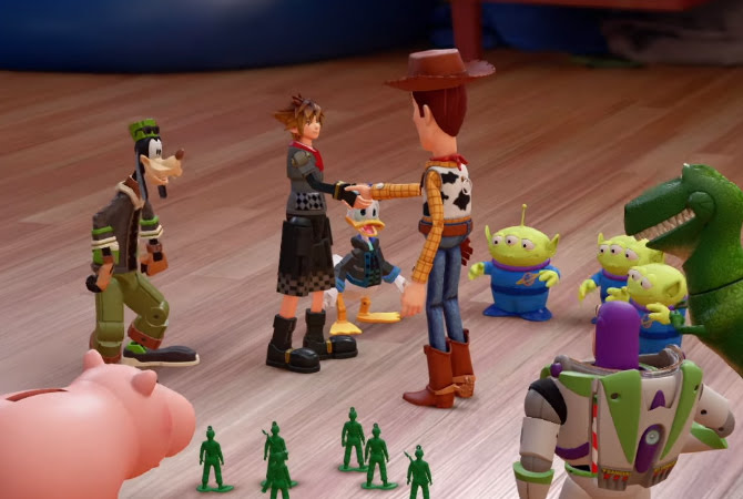 Kingdom Hearts x Hikaru Utada - Don't think twice | Random J Pop Kingdom Hearts x Hikaru Utada - Don't think twice | Random J Pop