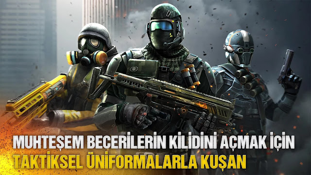 mod apk indir modern combat 5 hile apk indir