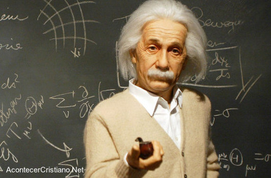 Revelan respuesta de Albert Einstein a la pregunta: ¿Los científicos oran? Albert Einstein responde carta: ¿Los científicos oran?