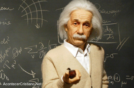 Albert Einstein responde carta: