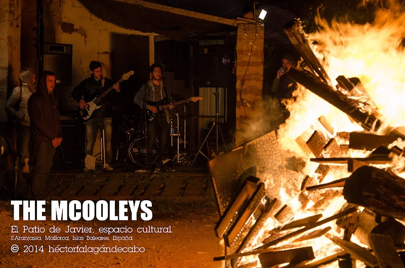 The Mcooleys. Fotografías por Héctor Falagán De Cabo | hfilms & photography.