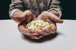 Opoid and painkiller abuse among seniors and older adults