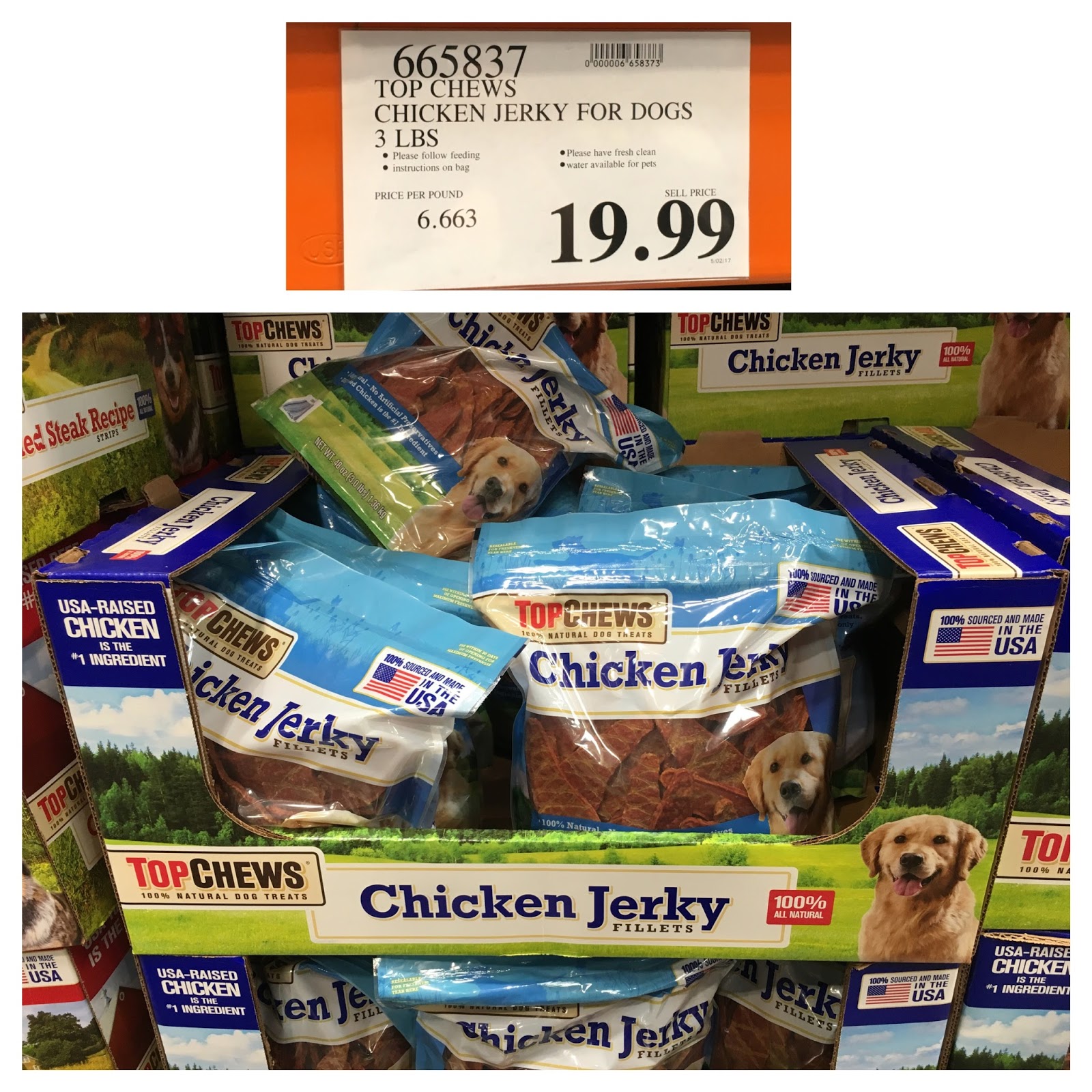the Costco Connoisseur Buy Your Pet Supplies at Costco!