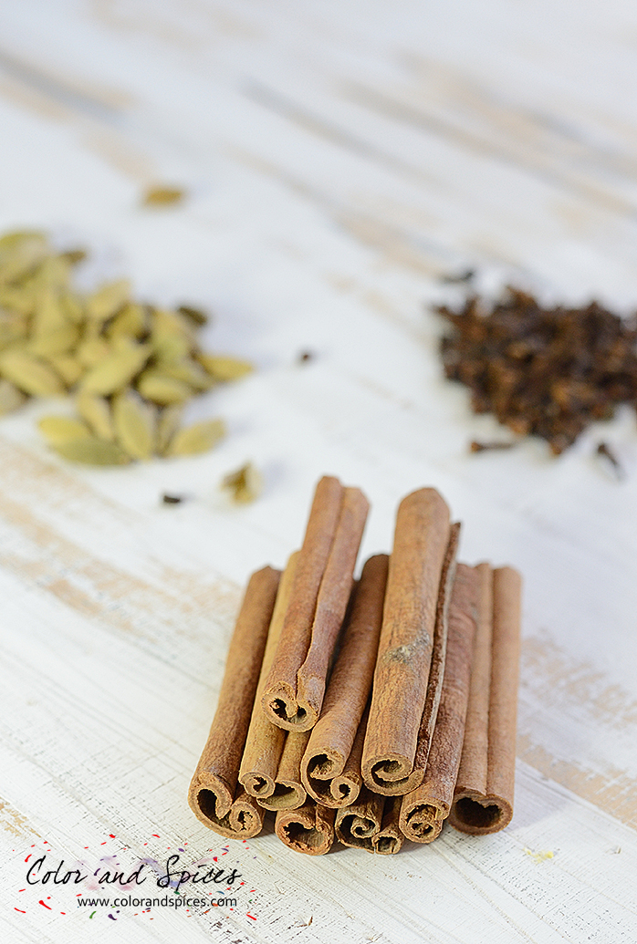 Cinnamon Meaning In Bengali Color and Spices: Garam masala.....the Bengali version