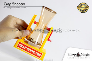 Jual alat sulap Crap Shooter - Uzop Magicshop Jual alat sulap Crap Shooter - Uzop Magicshop