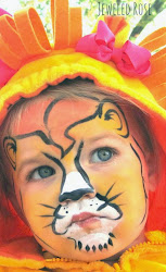 face paint homemade recipe painting easy fabulous paints rose children jeweled while growingajeweledrose recipes lotion consistency corn fun masks starch