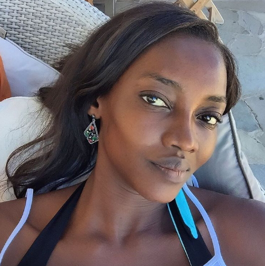 oluchi orlandi makeup free oluchi orlandi makeup free