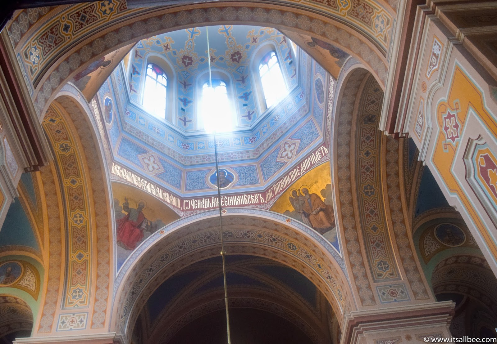 Cathedral of Mary Magdalen - Warsaw Cathedral of Mary Magdalen - Warsaw - Churches of Warsaw Poland