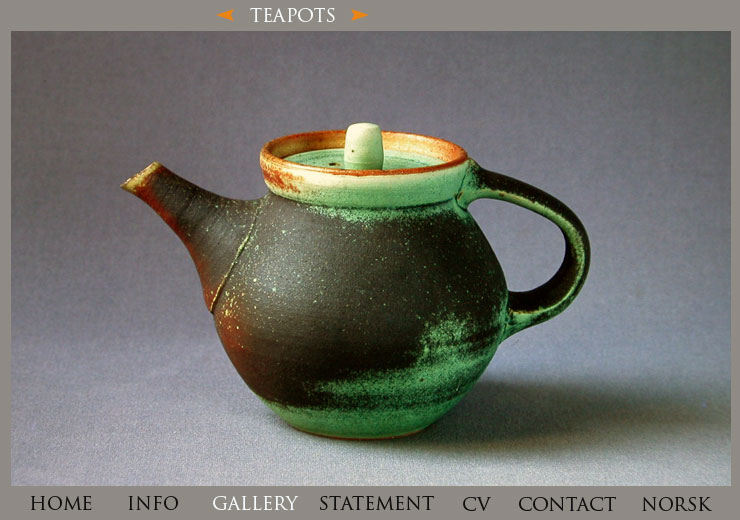 Linnea Contemporary Norwegian Ceramics