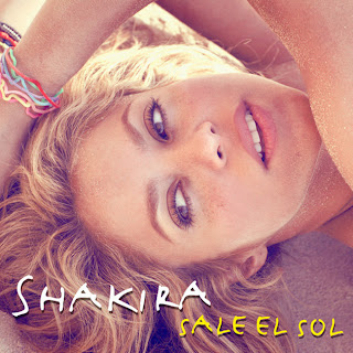 Shakira-Sale el Sol