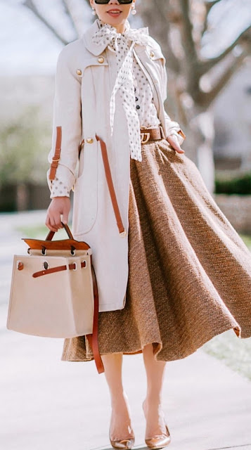 Popular Spring Outfits To Copy Now