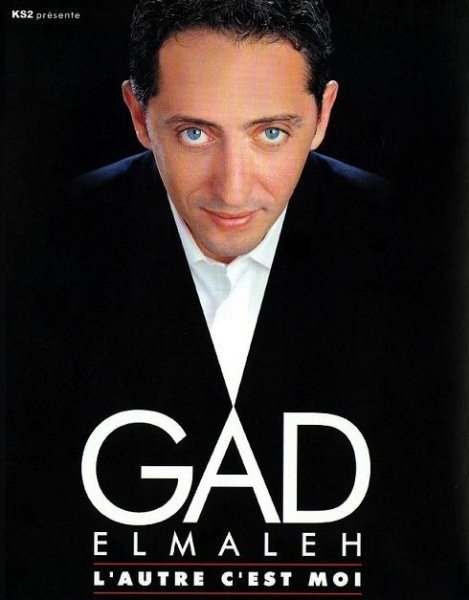 Gad Elmaleh L'autre C'est Moi Streaming