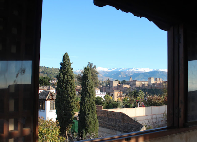 palacio Dar-al-Hora en Granada