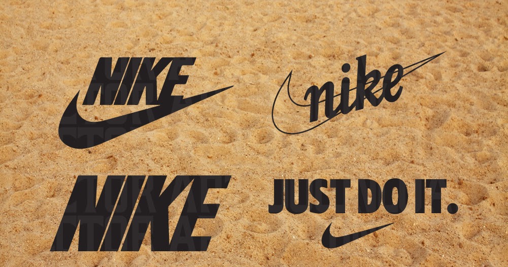 Nike Logo 4 Pack Vector Art Now Available For Download - VectorArtDownload
