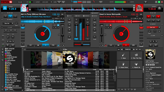 Essential Visuals Virtual Dj 8 Download