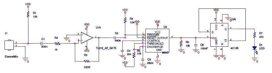 Diagrama De Circuito ElÃƒÂ©trico
