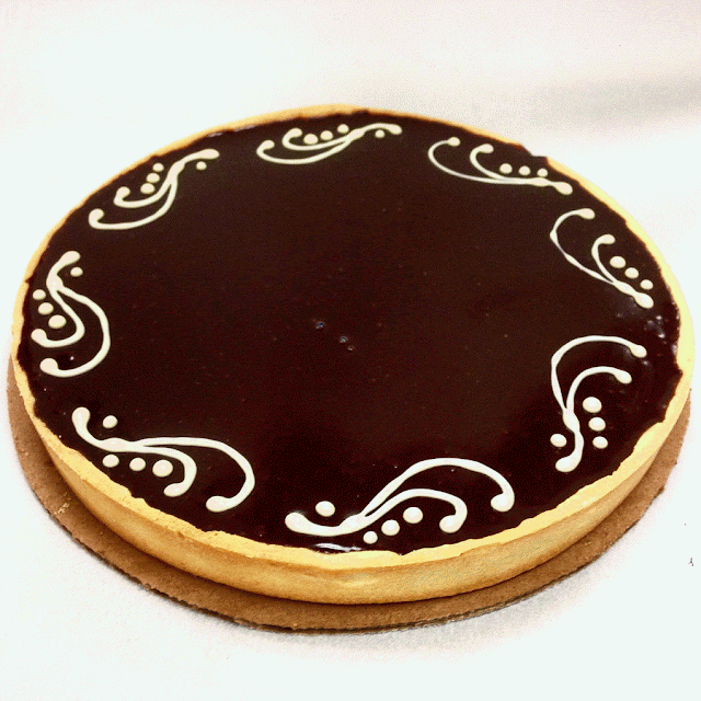 Chocolate Ganache Tart Chocolate Ganache Tart