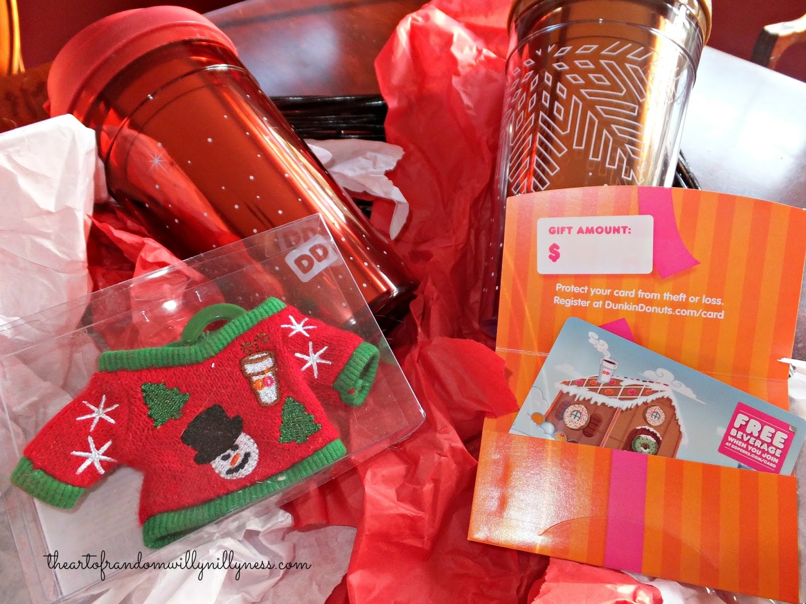 Dunkin Donuts Holiday Travel Mugs Dunkin Donuts Holiday Travel Mugs