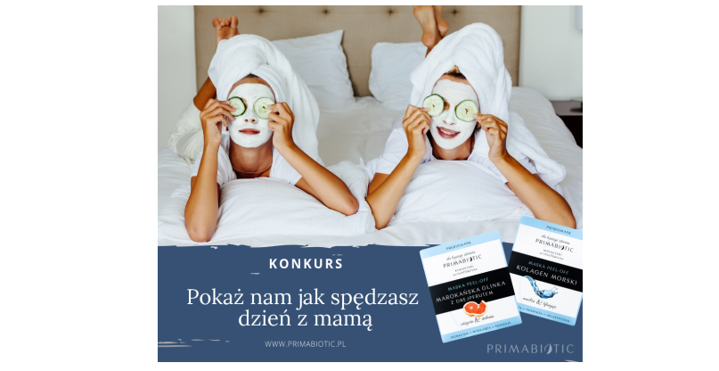 Wygraj zestaw produktów Primabiotic o wartości 200 zł Konkurs
