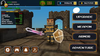 pixel f blade apk