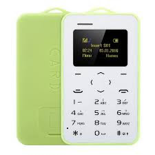 Green Card Phone Green Card Phone