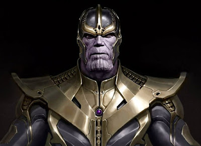@InstaMag - Marvel Studios president Kevin Feige has suggested that villain Thanos could be seen as a main character in their upcoming film "Avengers: Infinity War". avengers-infinity-war-may-center-on-thanos