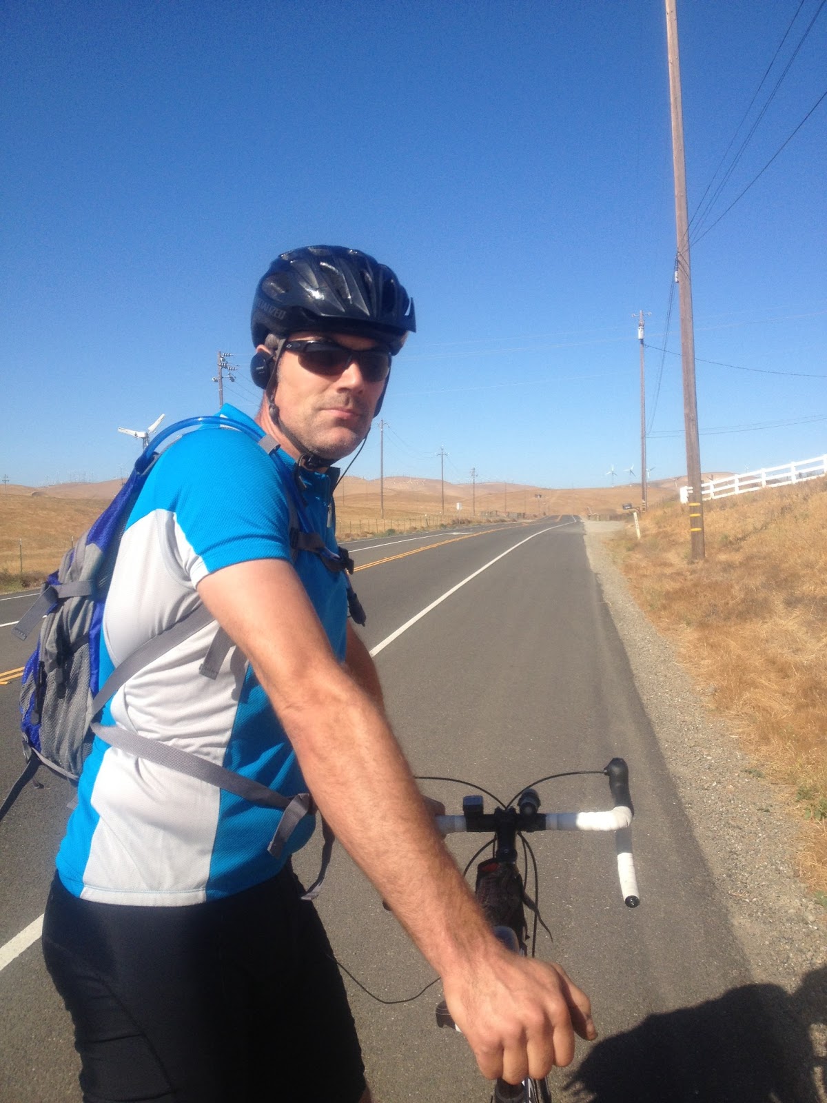 how to ride a big bicycle