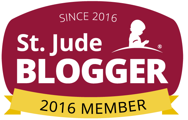 St. Jude Blogger