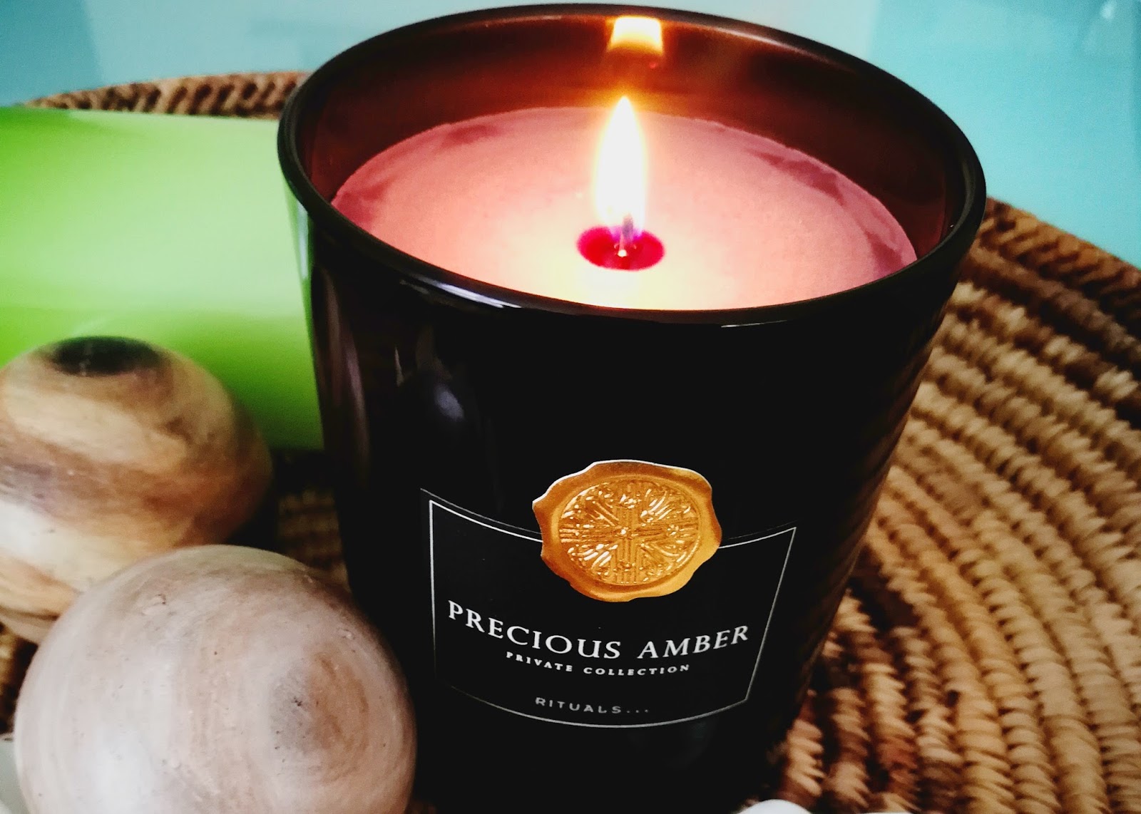 Anwendung Pekkadillo Retuschieren rituals kerze slow down Melodie