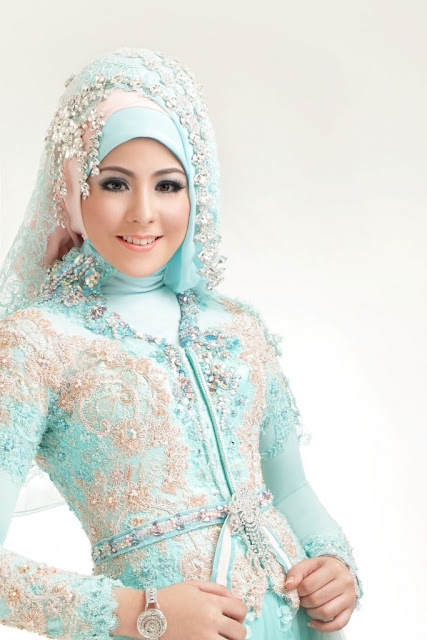 Model Kebaya Muslim Modern Model Kebaya Muslim Modern