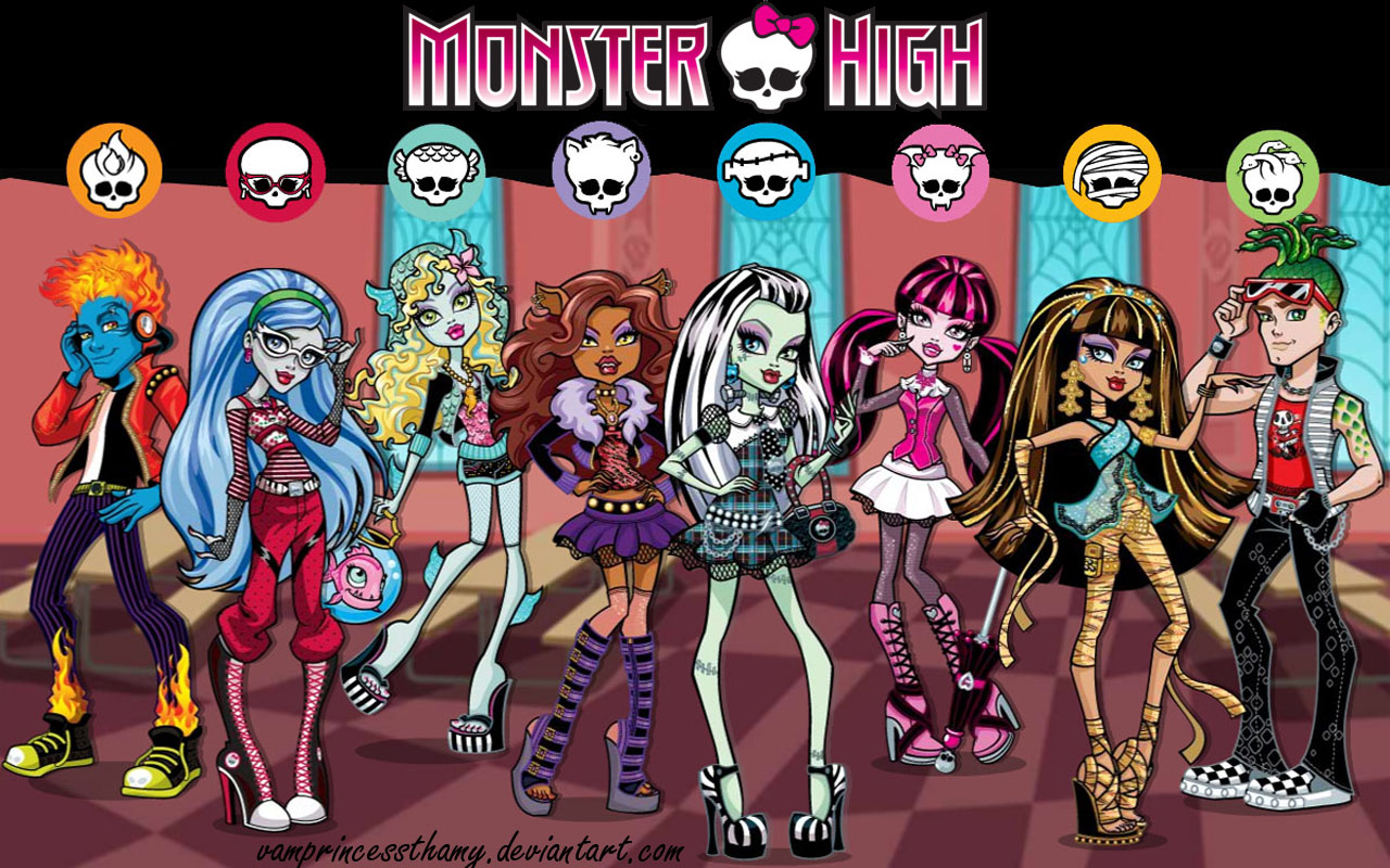 Monster High FR monster-high-fr