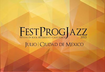 Festival de Rock Progresivo y Jazz Fusión 2015