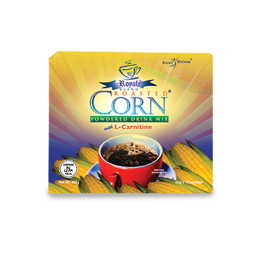 ROYALE HEALTH, BEAUTY AND OPPORTUNITY BY MAY.ANN ROYALE BLEND ROASTED