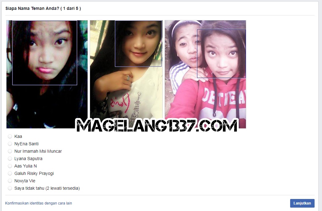 Cara Mudah Membuka Akun Facebook Terkunci 2021