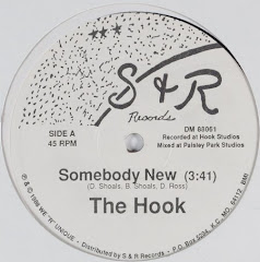 THE HOOK - Somebody New 1988
