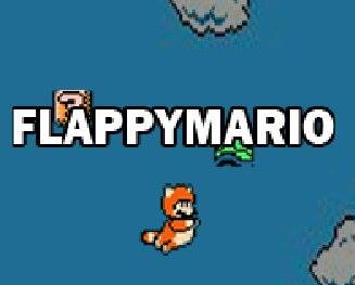 Flappy Bird MOD - Flappy Mario Bross APK 1.3  ( NO ADS ) FULL LATEST VERSION FREE