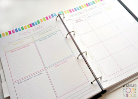Plan your lessons or unit study with a topic plan