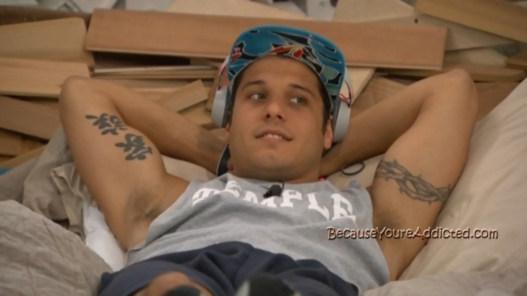 Big Brother 16 Blog..because you're addicted.