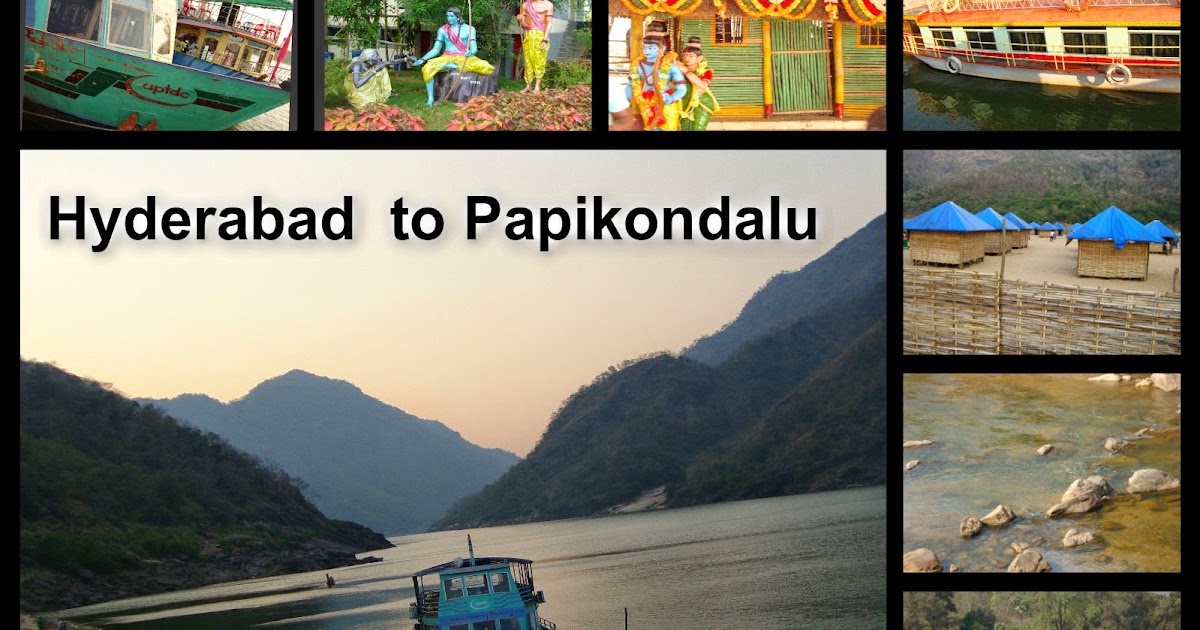 Holiday Express Guide: Papikondalu Packages from Hyderabad