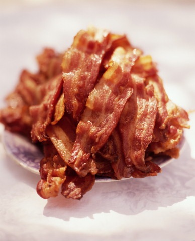 Bacon Food