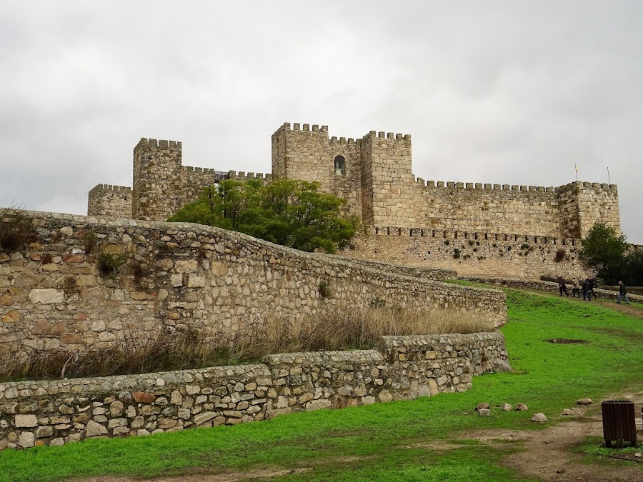 Castillo de Trujillo, Cáceres