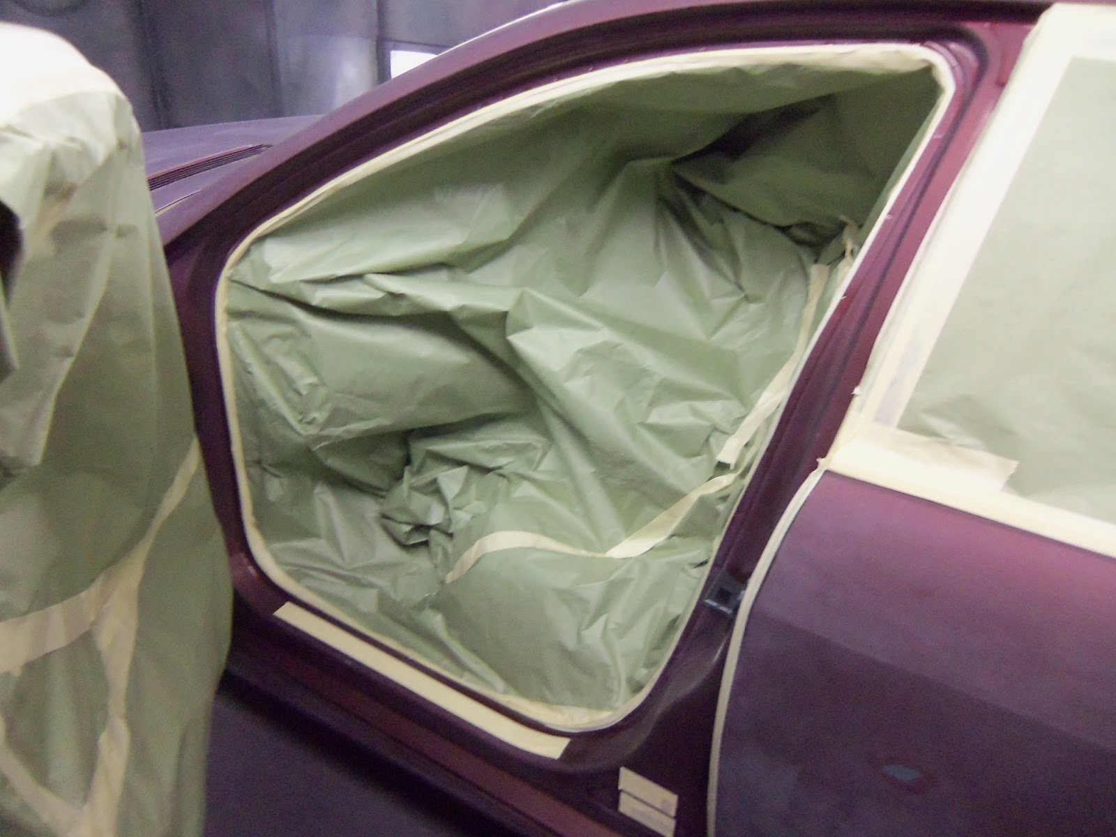 Auto BodyCollision RepairCar Paint in FremontHaywardUnion CitySan