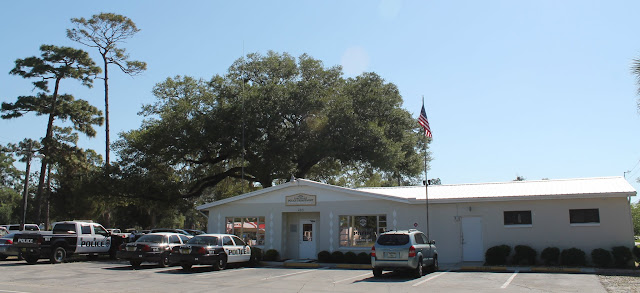 Estación de policía de Lake Helen Estación de policía de Lake Helen