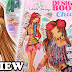 Winx Fairy Couture - Design Book Chic REVIEW